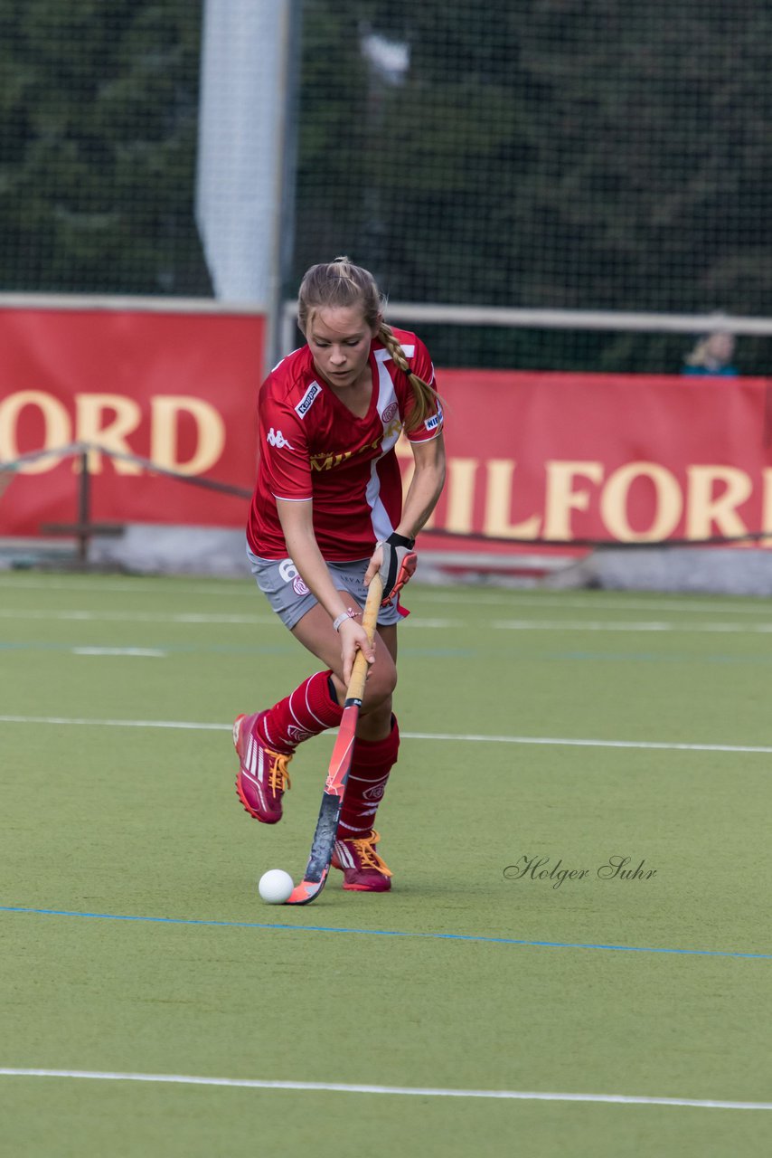 Bild 101 - Frauen Bunesliga  Uhlenhorster HC - Der Club an der Alster : Ergebnis: 3:2